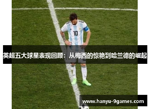 英超五大球星表现回顾：从梅西的惊艳到哈兰德的崛起